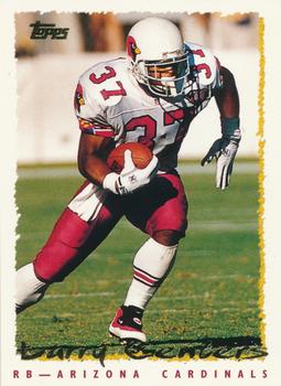 Larry Centers Arizona Cardinals 1995 Topps NFL #165